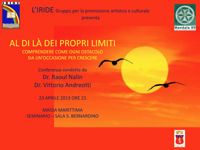 Al di là dei propri limiti