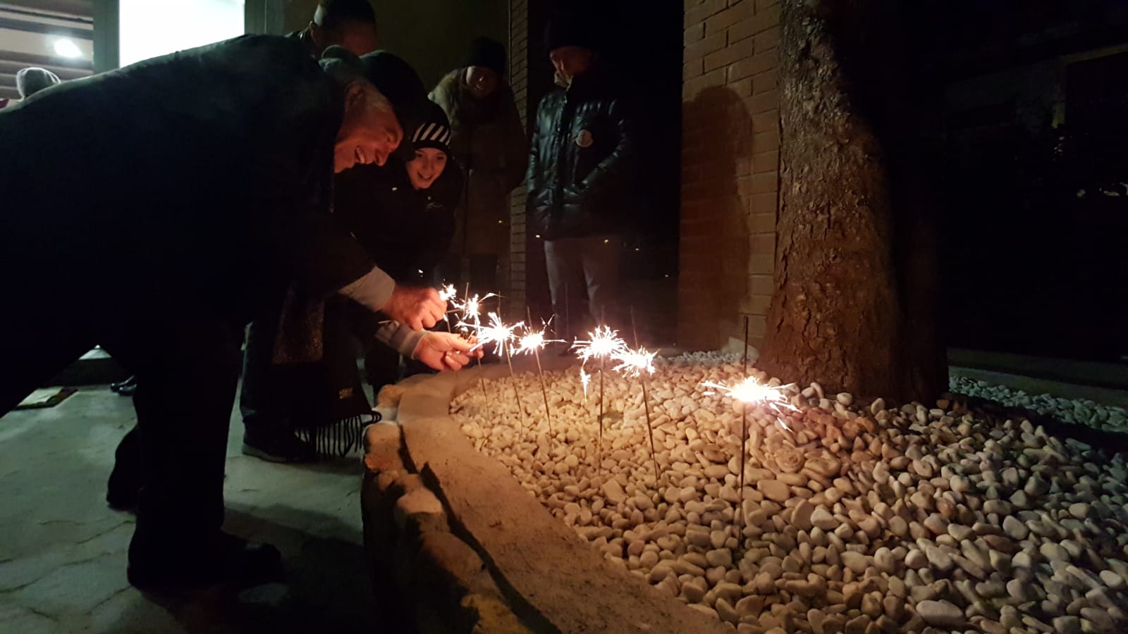 Inaugurazione de l’ARCA: nuova sede per gli incontri di meditazione