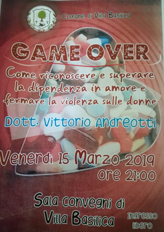 Game Over